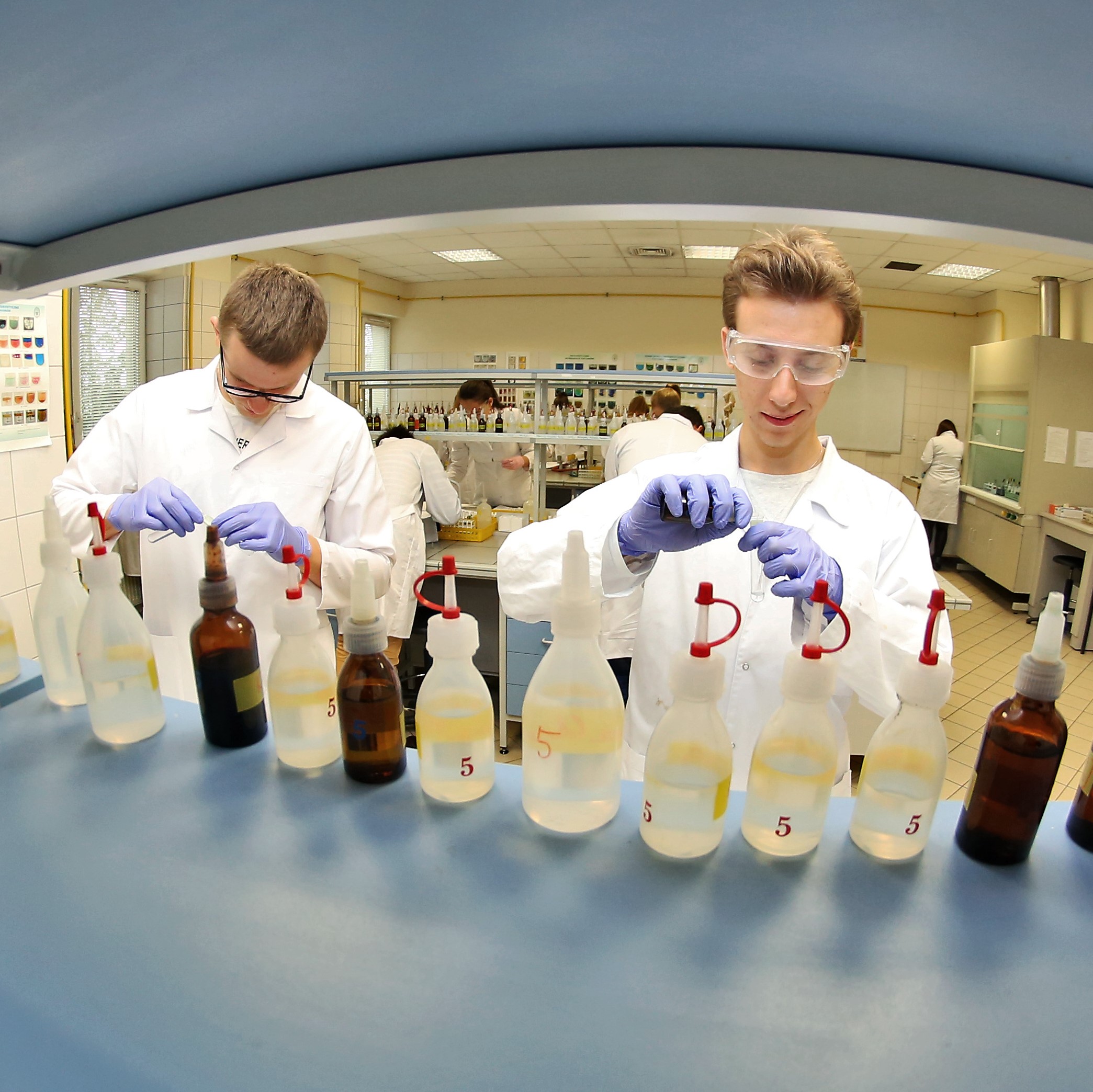 NCU Collegium Medicum Pharmacy