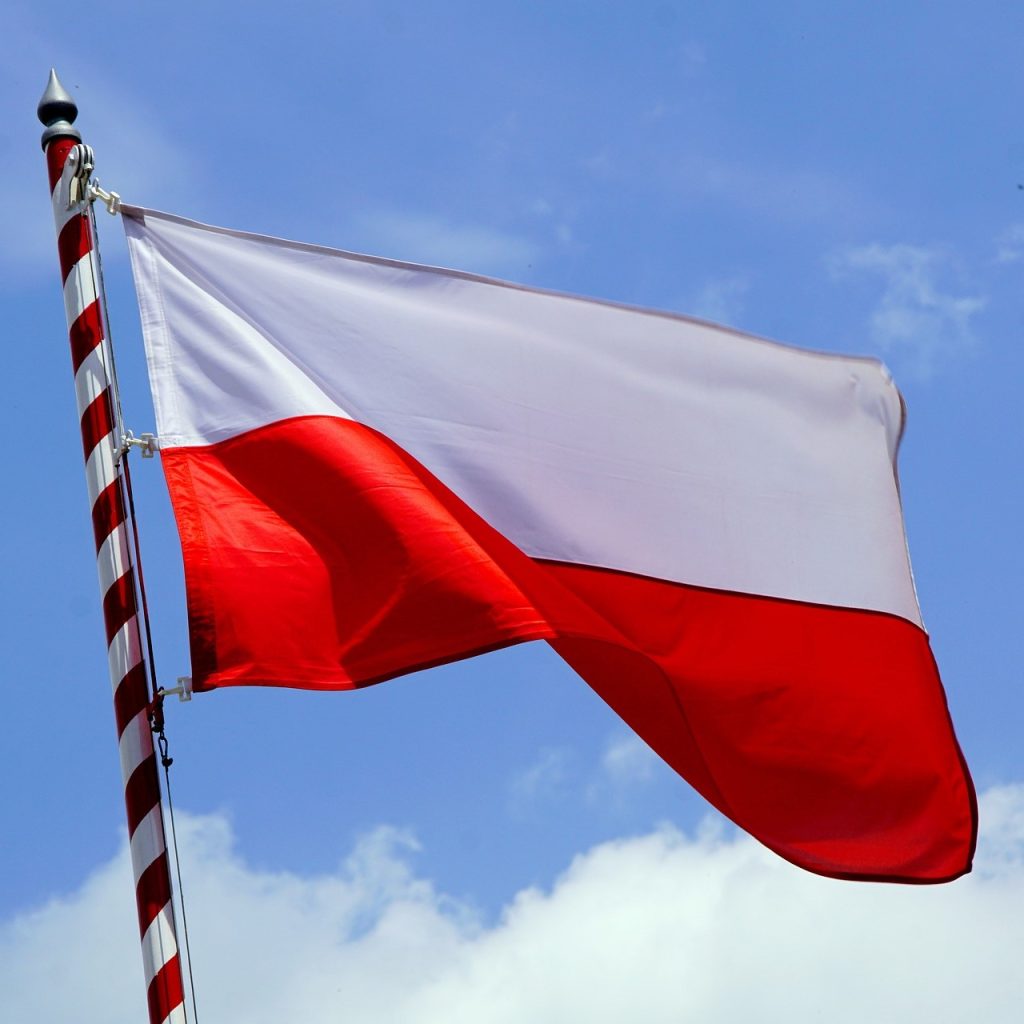 Polish flag
